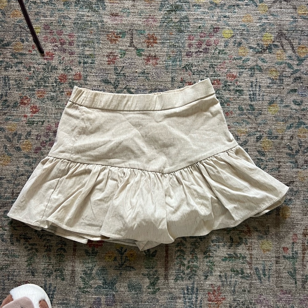Zara skirt